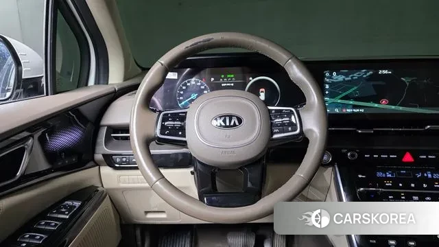 Kia Carnival 4th generation 2020 Белый из Кореи, фото 6