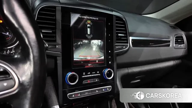 Renault Korea (Samsung) QM6 2018 Черный из Кореи, фото 6