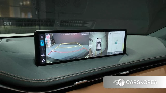 Genesis GV70 2021 Белый из Кореи, фото 6