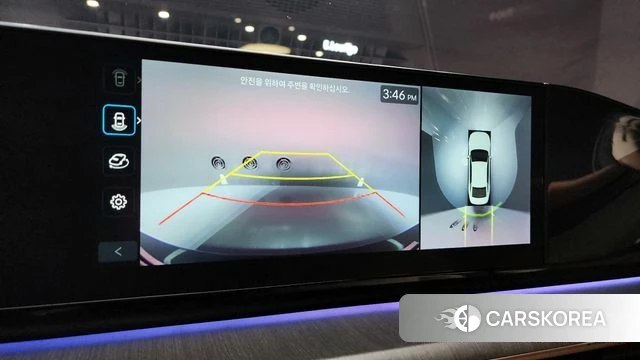 Hyundai Grandeur (GN7) 2023 Черный из Кореи, фото 6