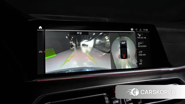 BMW X6 (G06) 2023 Черный из Кореи, фото 6