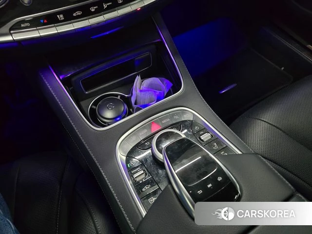 Mercedes-Benz S-Class W222 2020 Белый из Кореи, фото 6