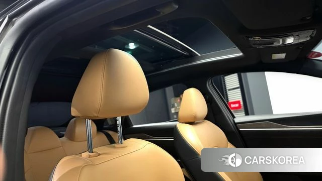 Kia K5 3rd generation 2020 Черный из Кореи, фото 6