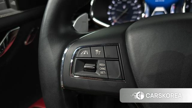 Maserati Quattroporte 2019 Белый из Кореи, фото 6
