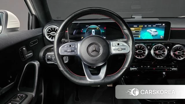 Mercedes-Benz A-Class W177 2020 Белый из Кореи, фото 6