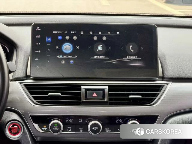 Honda Accord 2023 Черный из Китая, фото 6