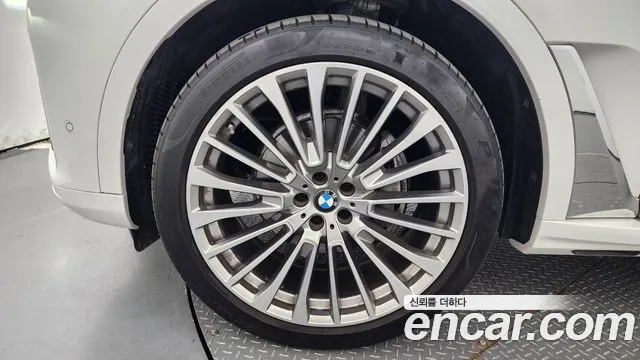 BMW X7 (G07) id 2683217 из Кореи 6