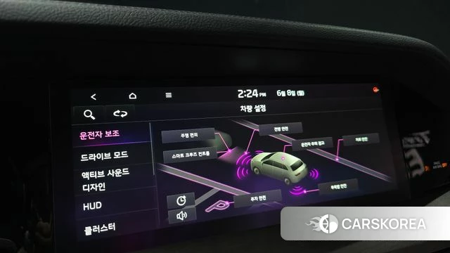 Kia Mohave Master 2021 Белый из Кореи, фото 6