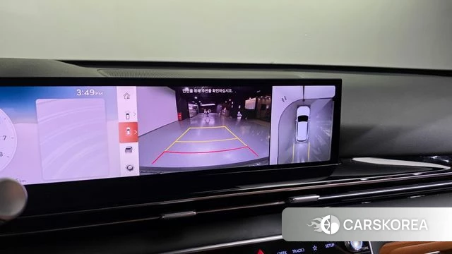 Genesis GV80 2025 Черный из Кореи, фото 6