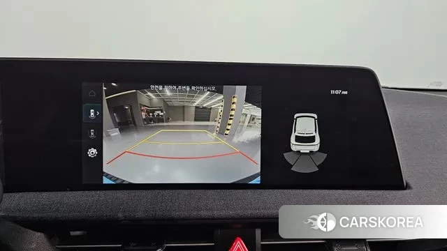 Kia EV6 2022 Серый из Кореи, фото 6