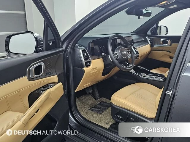 Kia Sorento 4th Generation 2021 Серый из Кореи, фото 6