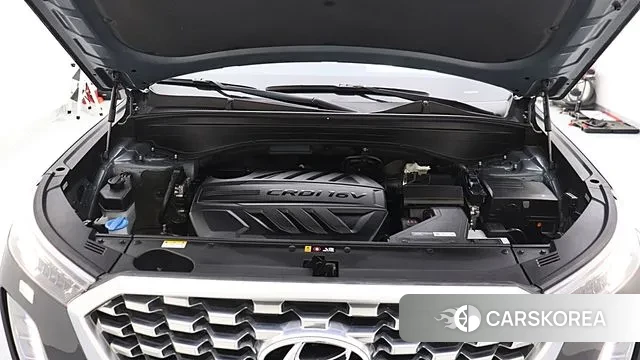 Hyundai Palisade 2020 Серый из Кореи, фото 6