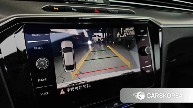 Volkswagen Arteon 2019 Белый из Кореи, фото 6