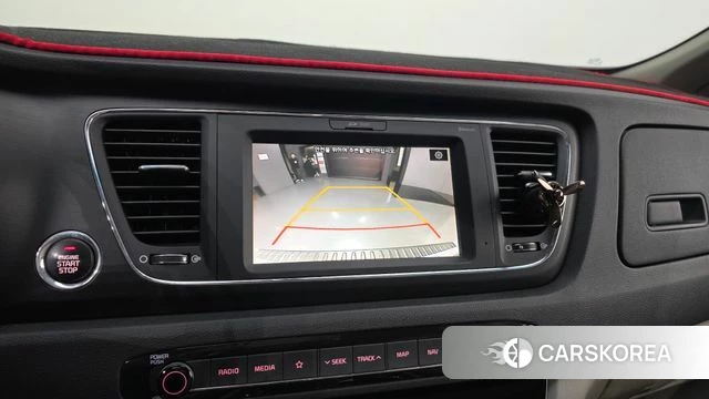 Kia The New Carnival 2019 Белый из Кореи, фото 6