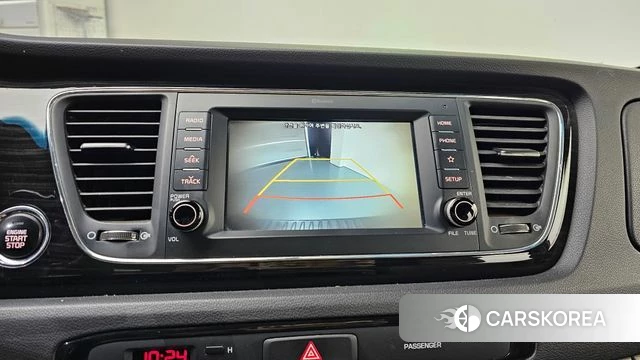 Kia The New Carnival 2018 Серый из Кореи, фото 6