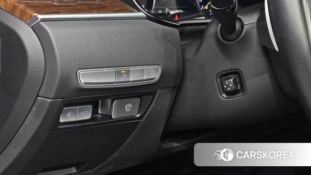 Kia More K9 2020 Черный из Кореи, фото 6