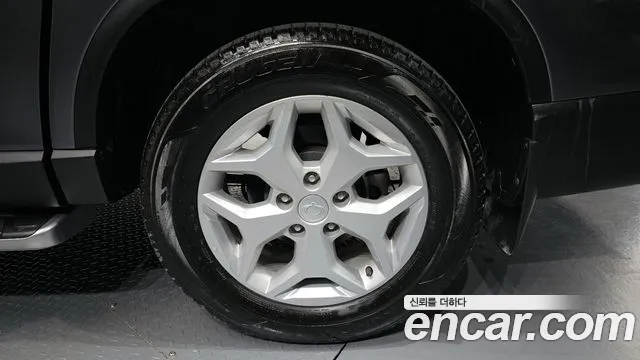 Ssangyong The New Rexton Sport id 2515494 из Кореи 6