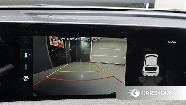 Kia EV6 2022 Жемчужный цвет из Кореи, фото 6