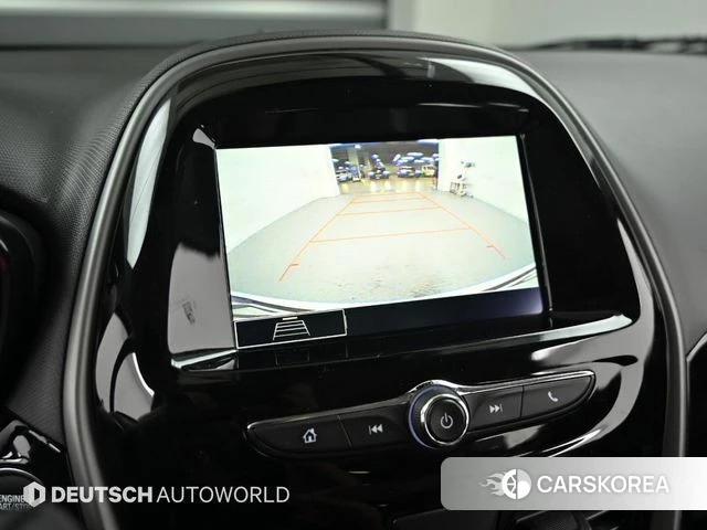 Chevrolet (GM Daewoo) The New Spark 2022 Белый из Кореи, фото 6