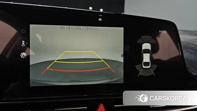 Hyundai Avante (CN7) 2023 Серый из Кореи, фото 6