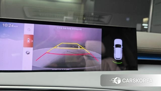 Genesis GV70 2024 Белый из Кореи, фото 6