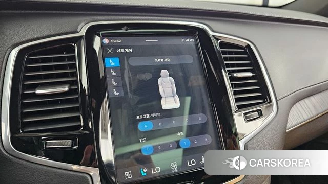 Volvo XC90 second Generation 2024 Белый из Кореи, фото 6