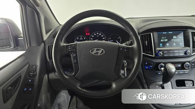 Hyundai The New Grand Starex 2020 Серебряный из Кореи, фото 6