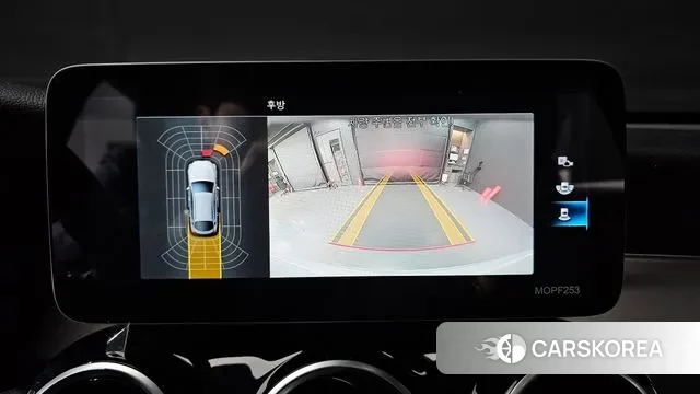 Mercedes-Benz GLC-Class X253 2020 Белый из Кореи, фото 6