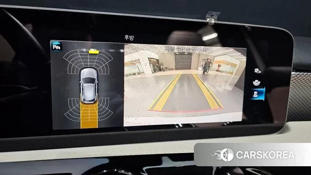 Mercedes-Benz A-Class W177 2021 Белый из Кореи, фото 6