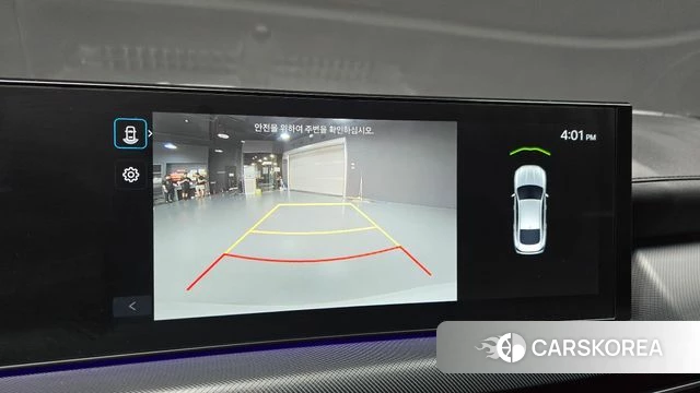 Hyundai Sonata D Edge (DN8) 2024 Белый из Кореи, фото 6