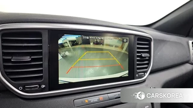 Kia Sportage The Bold 2019 Белый из Кореи, фото 6