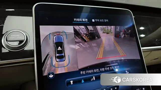 Mercedes-Benz S-Class W223 2022 Черный из Кореи, фото 6