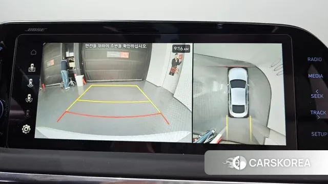 Hyundai Sonata (DN8) 2021 Белый из Кореи, фото 6