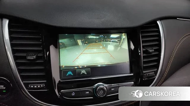 Chevrolet (GM Daewoo) The New Trax 2019 Черный из Кореи, фото 6