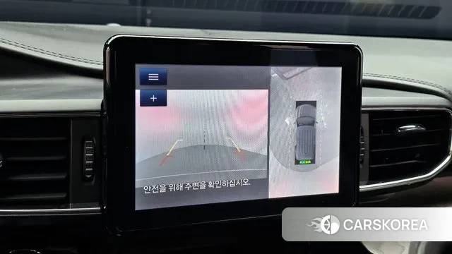 Ford Explorer 6th Generation 2021 Черный из Кореи, фото 6