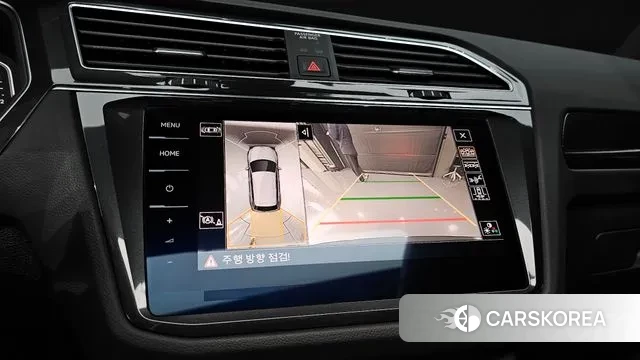 Volkswagen Tiguan second Generation 2023 Серый из Кореи, фото 6