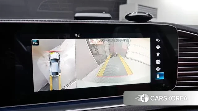 Mercedes-Benz GLE-Class W167 2021 Белый из Кореи, фото 6