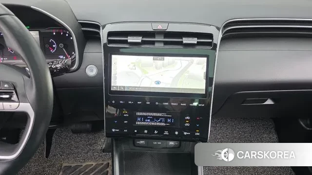 Hyundai Tucson (NX4) 2022 Белый из Кореи, фото 6