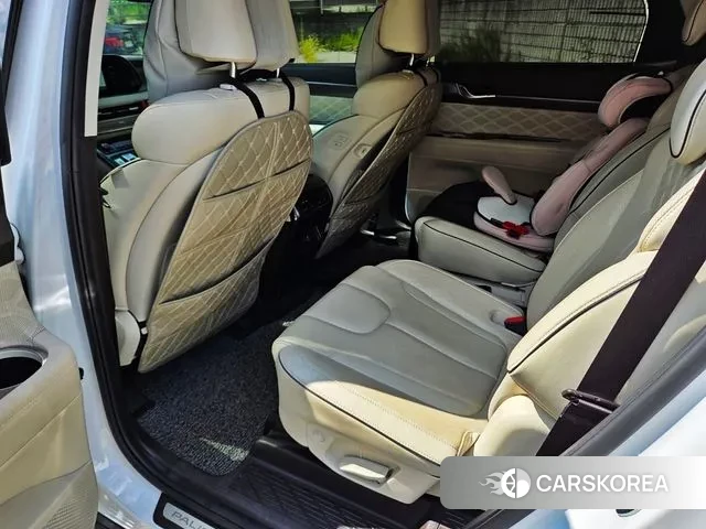 Hyundai Palisade 2020 Белый из Кореи, фото 6