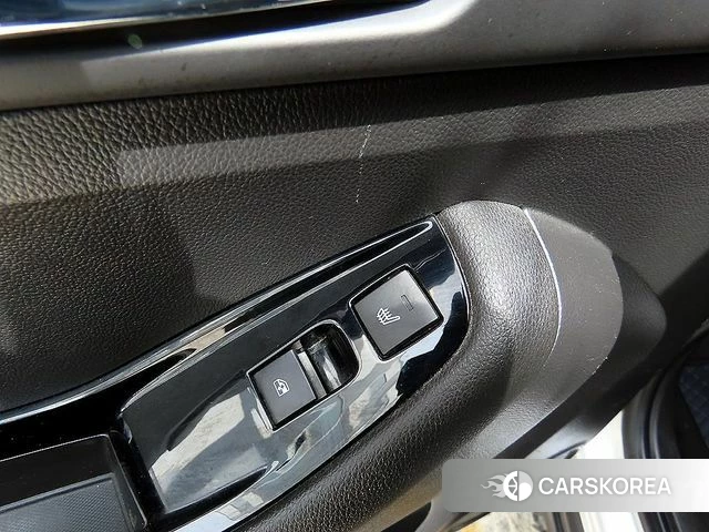 Chevrolet (GM Daewoo) Orlando 2018 Серебристо-серый из Кореи, фото 6