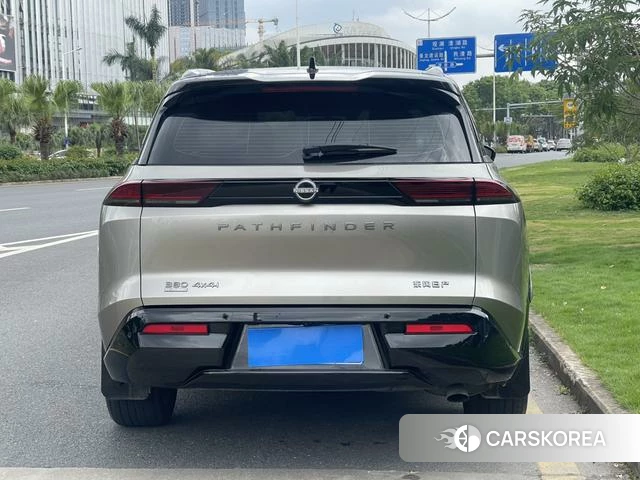 Nissan Exploring the land 2024 Другой из Китая, фото 6