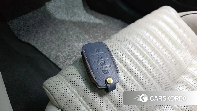 Genesis G70 2019 Серебристо-серый из Кореи, фото 6