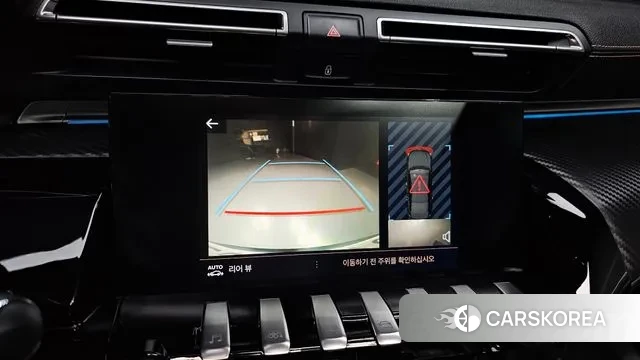 Peugeot 508 second Generation 2019 Белый из Кореи, фото 6