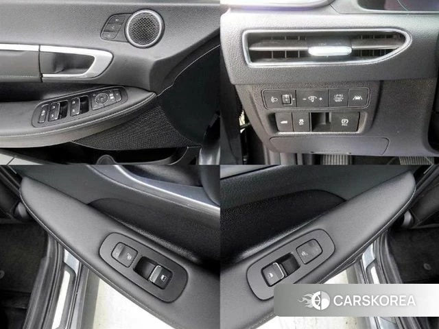 Hyundai Sonata Hybrid (DN8) 2022 Серый из Кореи, фото 6