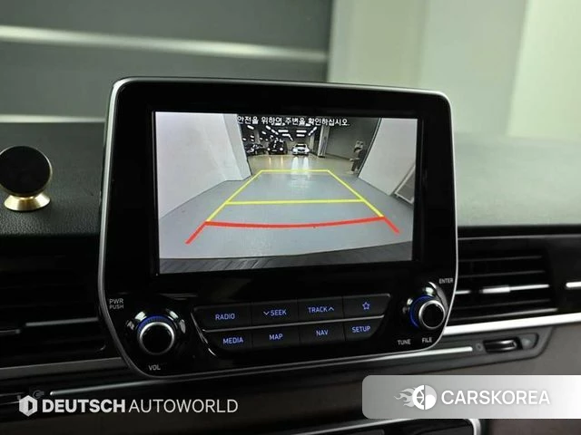 Hyundai The New Grand Starex 2019 Черный из Кореи, фото 6