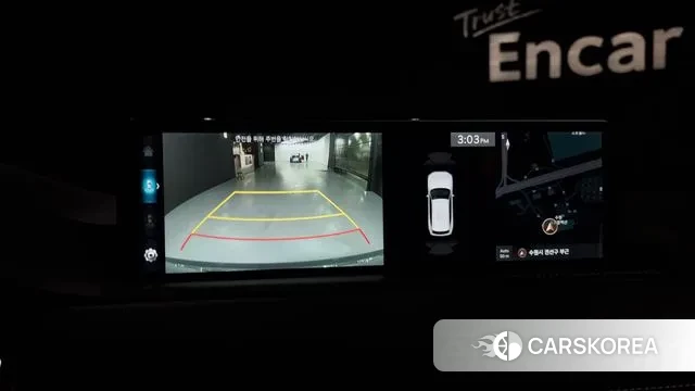 Genesis GV80 2022 Черный из Кореи, фото 6