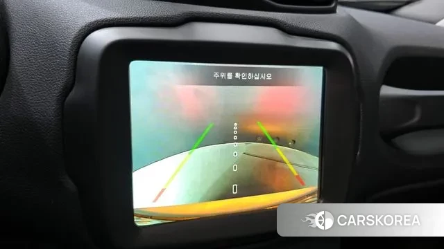 Jeep Renegade 2021 Белый из Кореи, фото 6