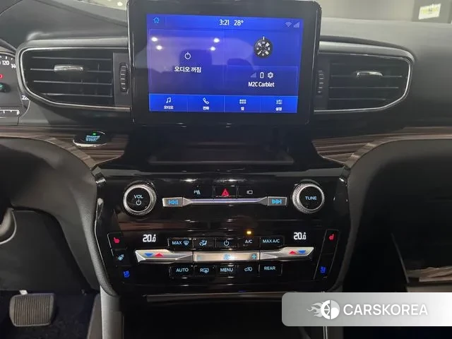 Ford Explorer 6th Generation id 2885039 из Кореи 6