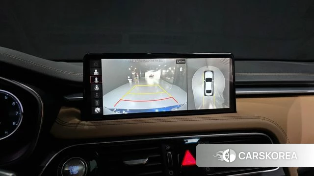 Genesis The New G70 2020 Синий из Кореи, фото 6