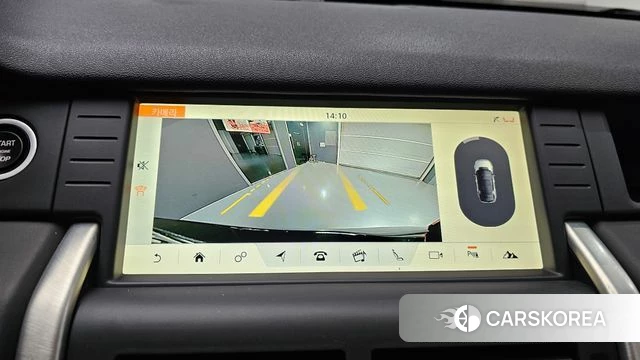 Land Rover Discovery Sports 2019 Черный из Кореи, фото 6
